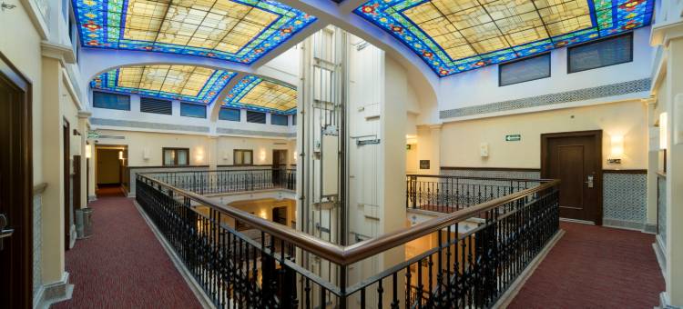 希尔顿欢朋套房酒店-墨西哥城老城中心(Hampton Inn & Suites by Hilton Mexico City - Centro Historico)图片