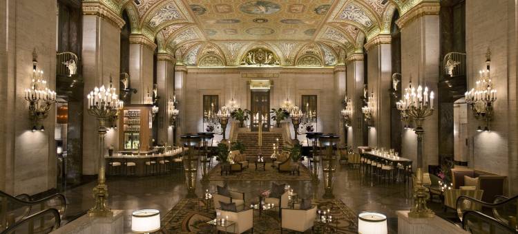 帕尔默家园希尔顿酒店(The Palmer House Hilton)图片