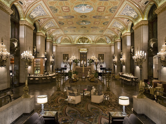 帕尔默家园希尔顿酒店