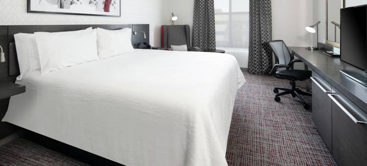 尔湾光谱湖林希尔顿花园酒店(Hilton Garden Inn Irvine Spectrum Lake Forest)图片