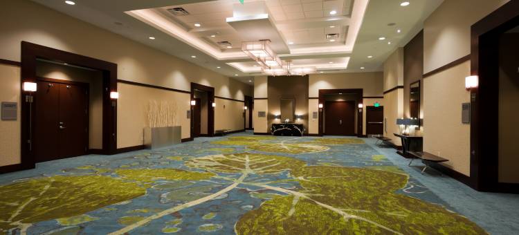 丹佛市中心会议中心希尔顿安泊酒店(Embassy Suites by Hilton Denver Downtown Convention Center)图片