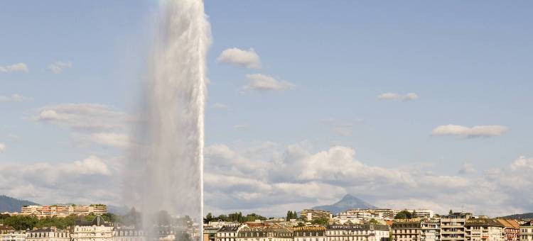 日内瓦机场宜必思快捷酒店(Ibis Budget Genève Aéroport)图片