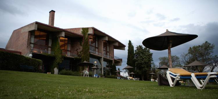 塞哥维亚旅馆(Parador de Segovia)图片