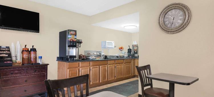 俄亥俄州利玛Travelodge by Wyndham(Travelodge by Wyndham Lima Oh)图片