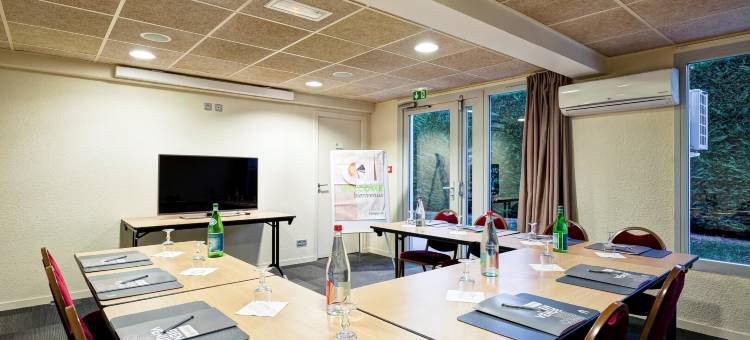 日内瓦-展览馆/机场钟楼酒店(法国境内)(Campanile Geneve - Aeroport/Palexpo)图片