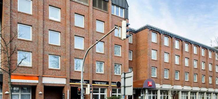 宜必思帕特泊恩城市酒店(ibis Paderborn City)图片