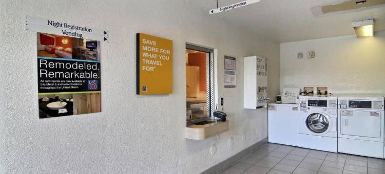 德克萨斯奥德萨6号汽车旅馆(Motel 6 Odessa, TX)图片