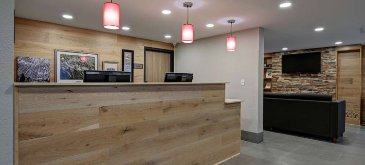 南达科他皮尔丽怡酒店(Country Inn & Suites by Radisson, Pierre, SD)图片