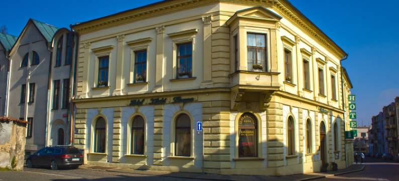 兹拉塔斯特奥普酒店(Hotel Zlatá Stoupa)图片