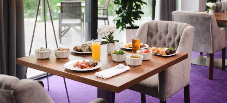 奥尔什丁老城贝斯特韦斯特优质酒店(Best Western Plus Hotel Olsztyn Old Town)图片