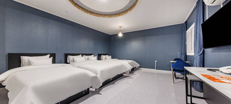 清州南乌尔波酒店(Cheongju Hotel Namuneulbo)图片