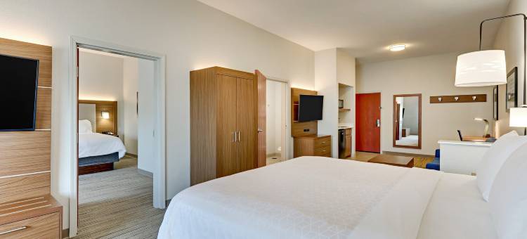 智选假日套房酒店威德福 by IHG(Holiday Inn Express & Suites Weatherford by IHG)图片