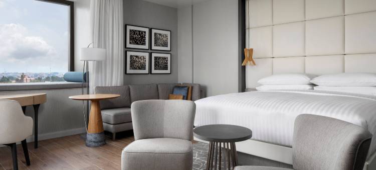 拉各斯伊凯贾万豪酒店(Lagos Marriott Hotel Ikeja)图片