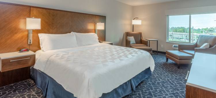 Holiday Inn 米苏拉市中心的公园(Holiday Inn Missoula Downtown)图片