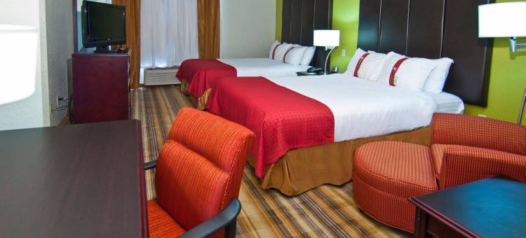 Holiday Inn 维克斯堡(Holiday Inn VICKSBURG by IHG)图片