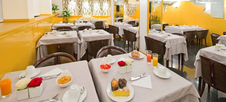 德埃斯特酒店(QC Room Milano Porta Romana)图片