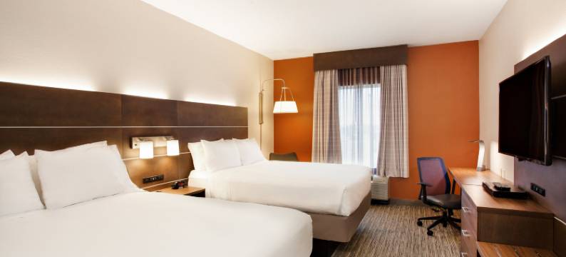 Holiday Inn Express 湖莱克威尔士的N -冬季避风港(Holiday Inn Express LAKE WALES N-WINTER HAVEN by IHG)图片