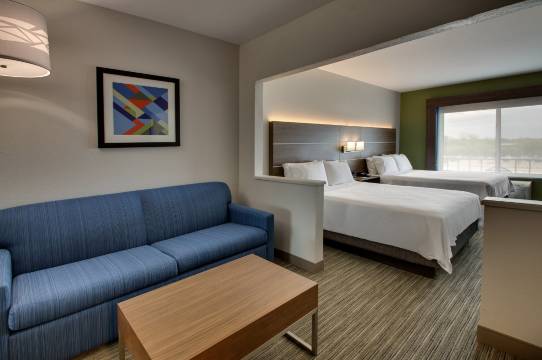 芝加哥北部-沃基根-格尼洲际智选假日套房酒店(Holiday Inn Express & Suites CHICAGO NORTH-WAUKEGAN-GURNEE by IHG)