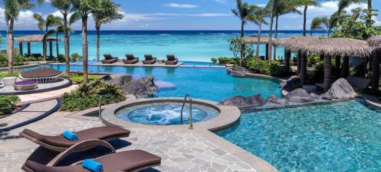 关岛都喜天丽度假酒店(Dusit Thani Guam Resort)图片