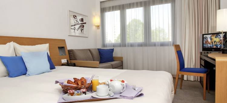 格但斯克中心诺富特酒店(Novotel Gdansk Centrum)图片