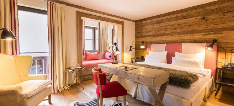 胡特之家 - 瓦史特霍夫酒店及水疗(House of Hütter - Wachtelhof & Spa)图片