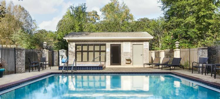 智选假日套房酒店彭萨科拉，沃灵顿(Holiday Inn Express & Suites Pensacola West-Navy Base)图片