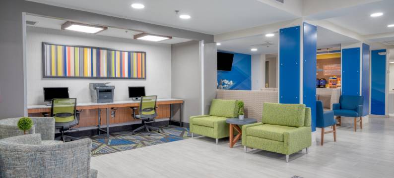 智选假日套房酒店嘉言 by IHG(Holiday Inn Express & Suites Greenville by IHG)图片