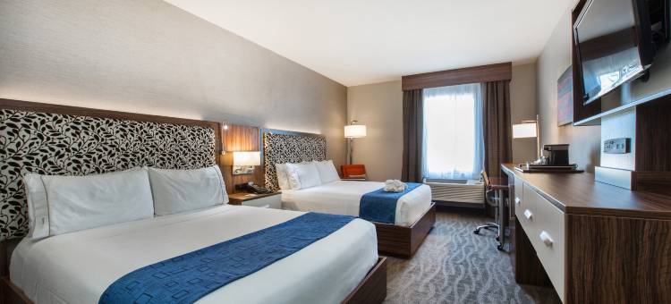 红木城中心智选假日酒店(Holiday Inn Express Redwood City-Central)图片