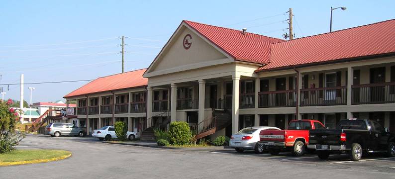 克里夫兰M星酒店(M Star Hotel Cleveland)图片