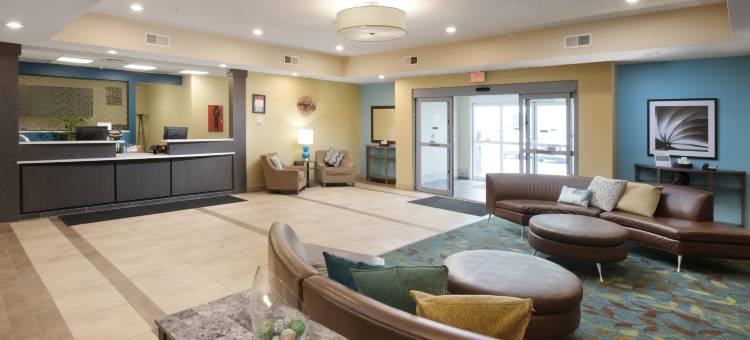 Candlewood Suites 奥德萨(Candlewood Suites Odessa)图片