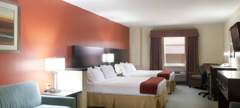 智选假日套房酒店布朗斯维尔 by IHG(Holiday Inn Express & Suites Brownsville by IHG)图片