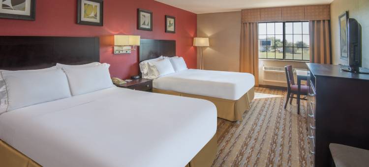 Holiday Inn Express & Suites Wauseon图片