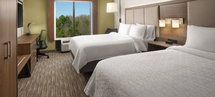 智选假日套房酒店奥利夫布兰奇(Holiday Inn Express & Suites Olive Branch)图片