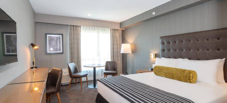 桑德曼哈密尔顿酒店(Sandman Hotel Hamilton)图片