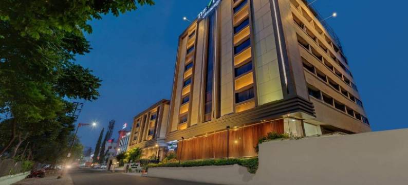 费尔恩公寓酒店，奥兰加巴德 - 查特拉帕蒂·桑巴吉·纳加尔(The Fern Residency Aurangabad - Chhatrapati Sambhaji Nagar)图片