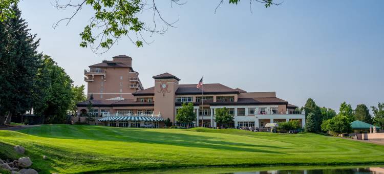 布罗德莫酒店(The Broadmoor)图片