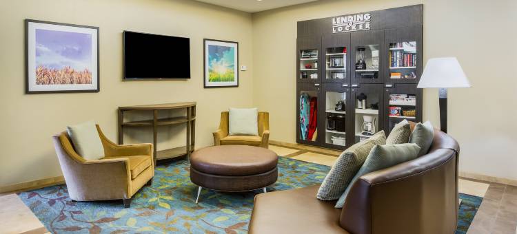 Candlewood Suites 维吉尼亚海滩/ NORFOLK(Candlewood Suites Virginia Beach Town Center)图片