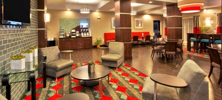 智选假日套房酒店橡树岭 by IHG(Holiday Inn Express & Suites Knoxville West - Oak Ridge by IHG)图片