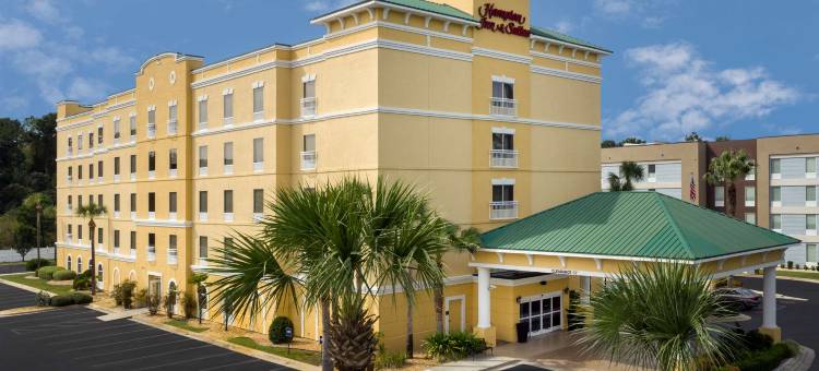 湖城欢朋套房酒店(Hampton Inn & Suites Lake City)图片