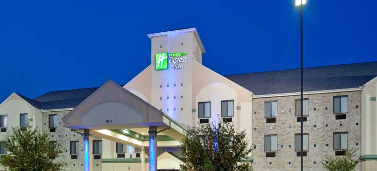 智选假日套房酒店埃尔克哈特 - 南 by IHG(Holiday Inn Express & Suites Elkhart-South by IHG)图片