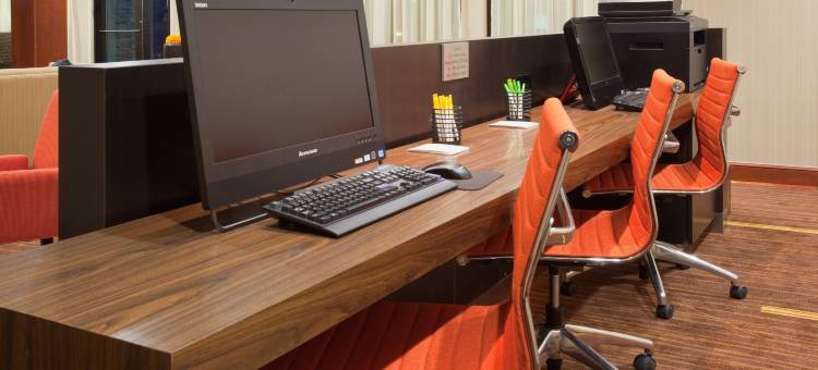 大章克申万怡酒店(Courtyard Grand Junction)图片