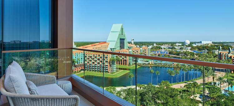华特迪士尼世界天鹅度假酒店(Walt Disney World Swan Reserve)图片