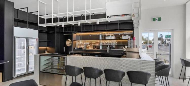 基督城基尔摩街温德姆花园酒店(Wyndham Garden Christchurch Kilmore Street)图片