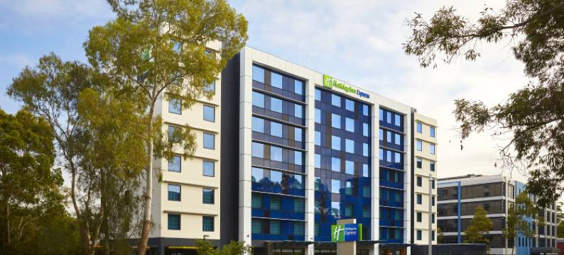 悉尼麦考瑞公园智选假日酒店(Holiday Inn Express SYDNEY MACQUARIE PARK by IHG)图片