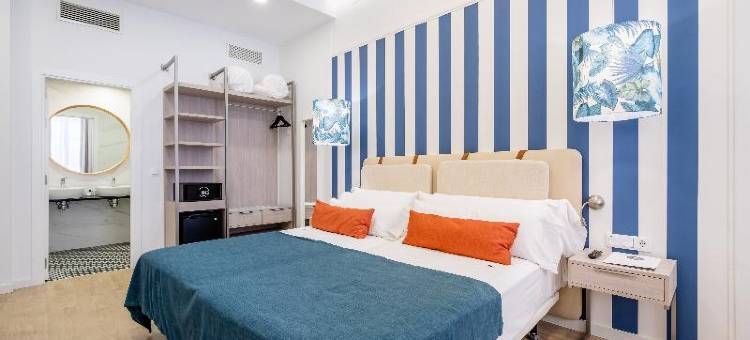 苏活精品都市酒店(Soho Boutique Urban)图片