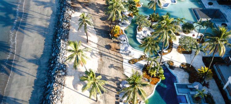 斐济喜来登高尔夫海滨度假酒店(Sheraton Fiji Golf & Beach Resort)图片