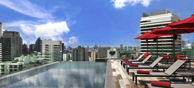 曼谷素坤逸 4 巷诺富特酒店(Novotel Bangkok Sukhumvit 4)图片