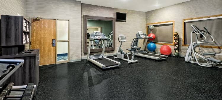 智选假日套房酒店沃斯堡(I - 20)(Holiday Inn Express & Suites Fort Worth Southwest (I-20))图片