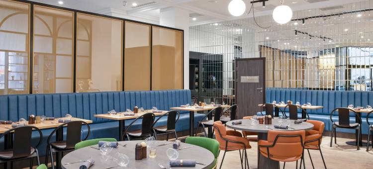 华沙中心金色郁金香酒店(Golden Tulip Warszawa Centrum)图片