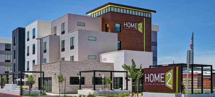 希尔顿旗下Home2 Suites-阿塔斯卡德罗(Home2 Suites by Hilton Atascadero)图片
